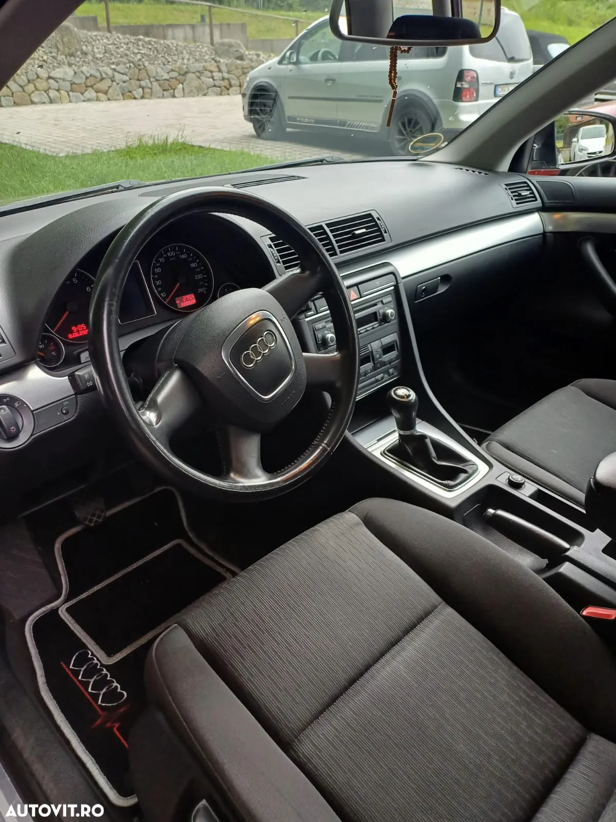 Audi A4 2.0 Avant - 8