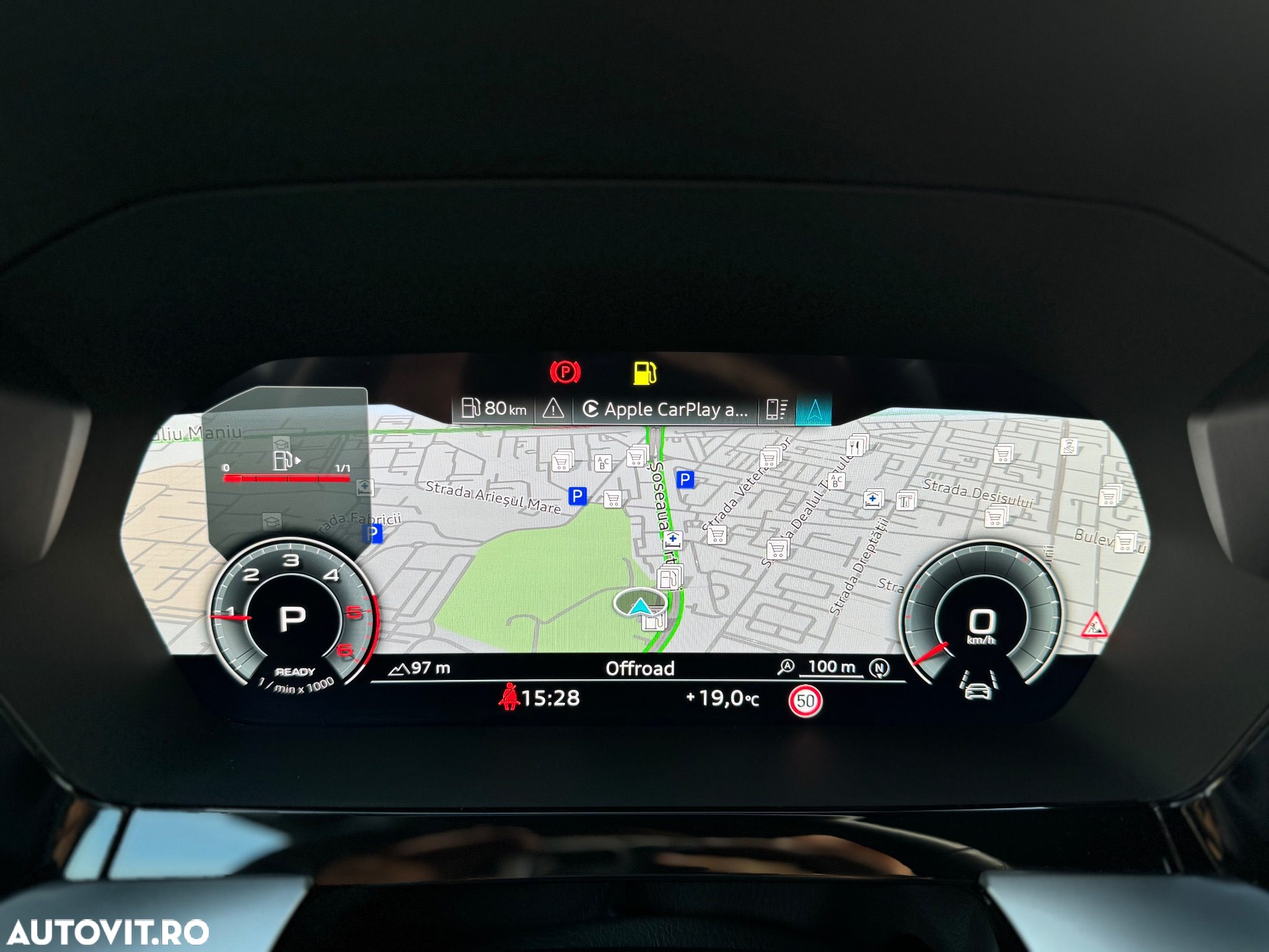 Audi A3 2.0 30 TDI S tronic Advanced - 29