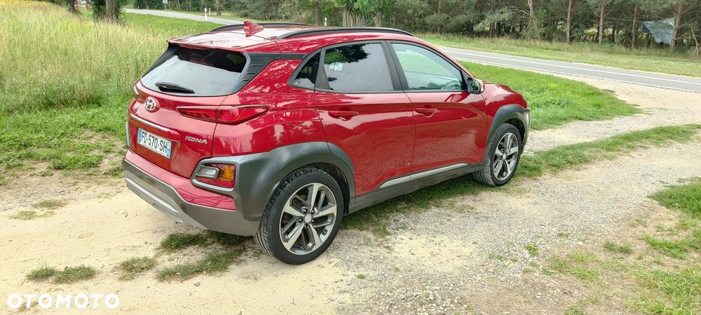 Hyundai Kona 1.6 CRDi DCT Premium - 4