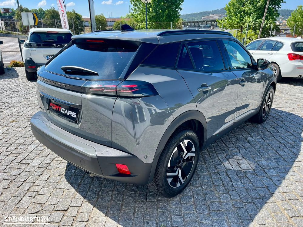 Peugeot 2008 1.2 PureTech Allure Pack - 7