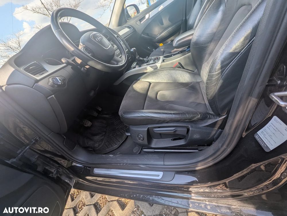 Audi A4 2.0 TDI - 11