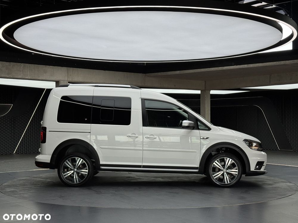 Volkswagen Caddy 2.0 TDI Alltrack 4Motion - 7