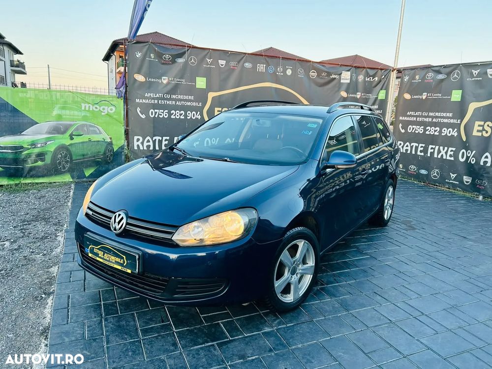 VOLKSWAGEN Golf 2012 — imagine 3