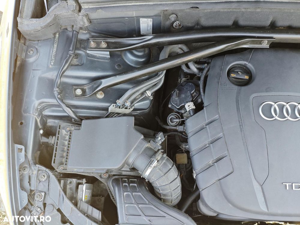 Audi Q5 2.0 TDI Quattro S-Tronic - 7