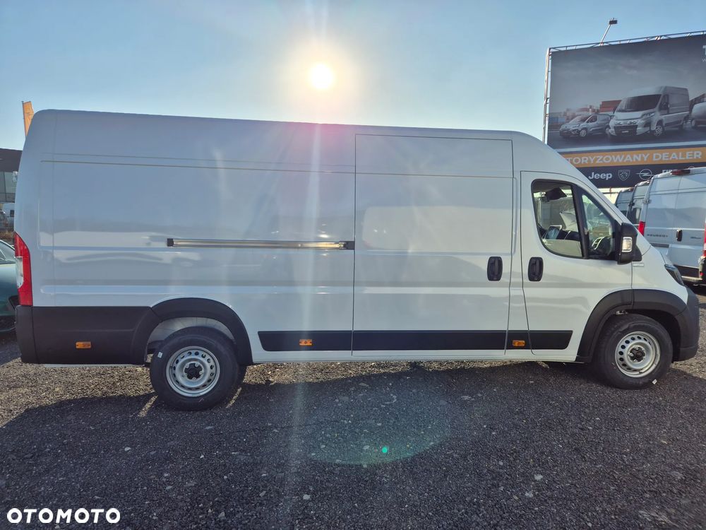 Peugeot Boxer Furgon L4H2 2.2 180KM AT8 Automat MAX 2026 !! OD RĘKI !! - 5
