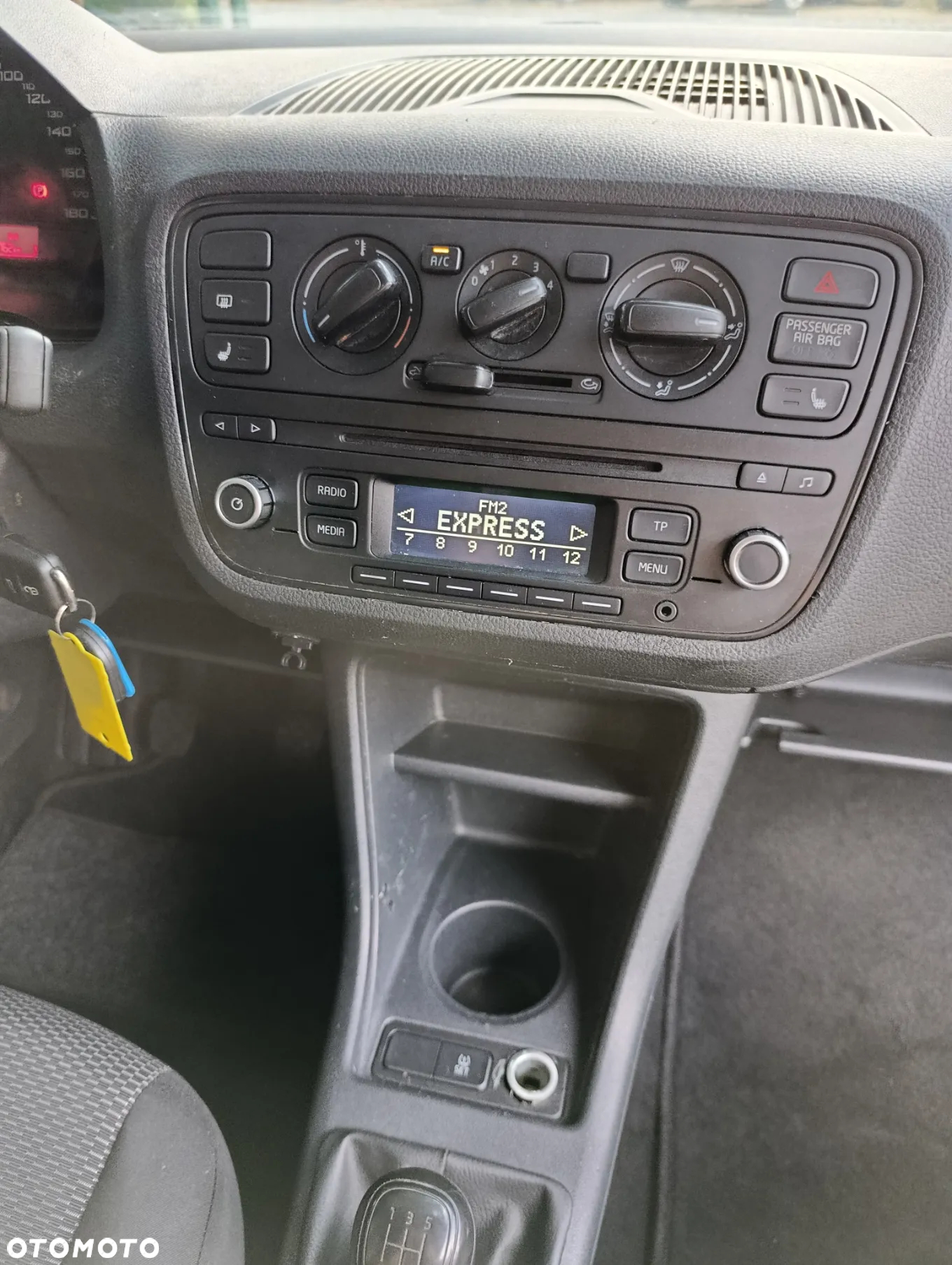 Seat Mii - 22
