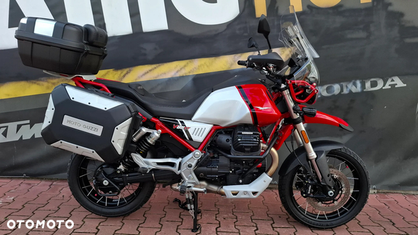 Moto Guzzi V85