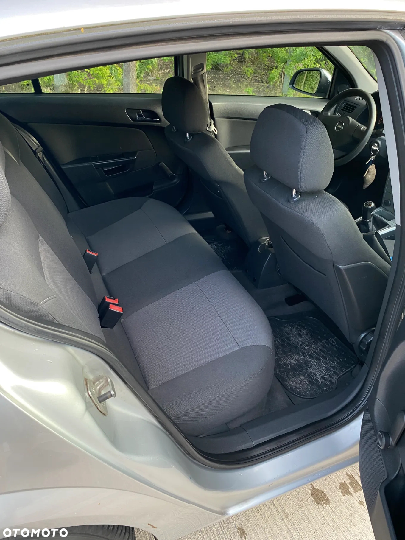 Opel Astra III 1.6 - 15
