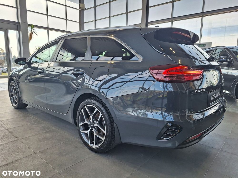 Kia Ceed 1.5 T-GDI Business Line - 10