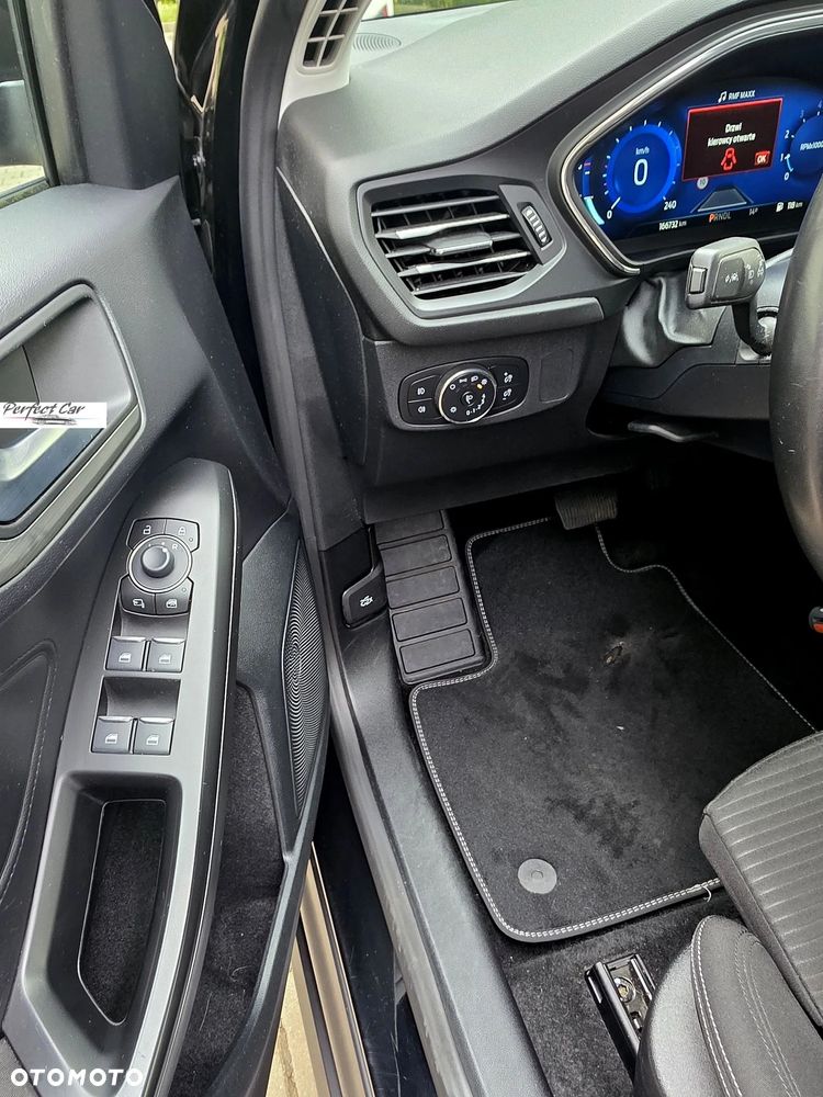Ford Focus SW 1.0 EcoBoost Hybrid TITANIUM STYLE - 9