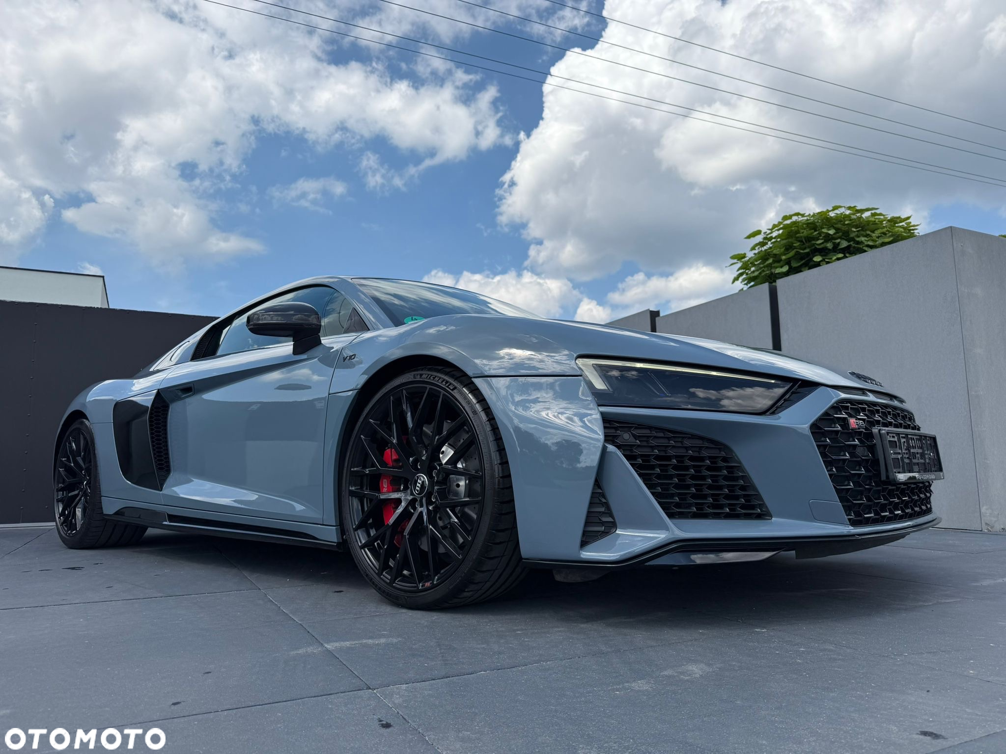 Audi R8 Coupé V10 RWD Performance - 9