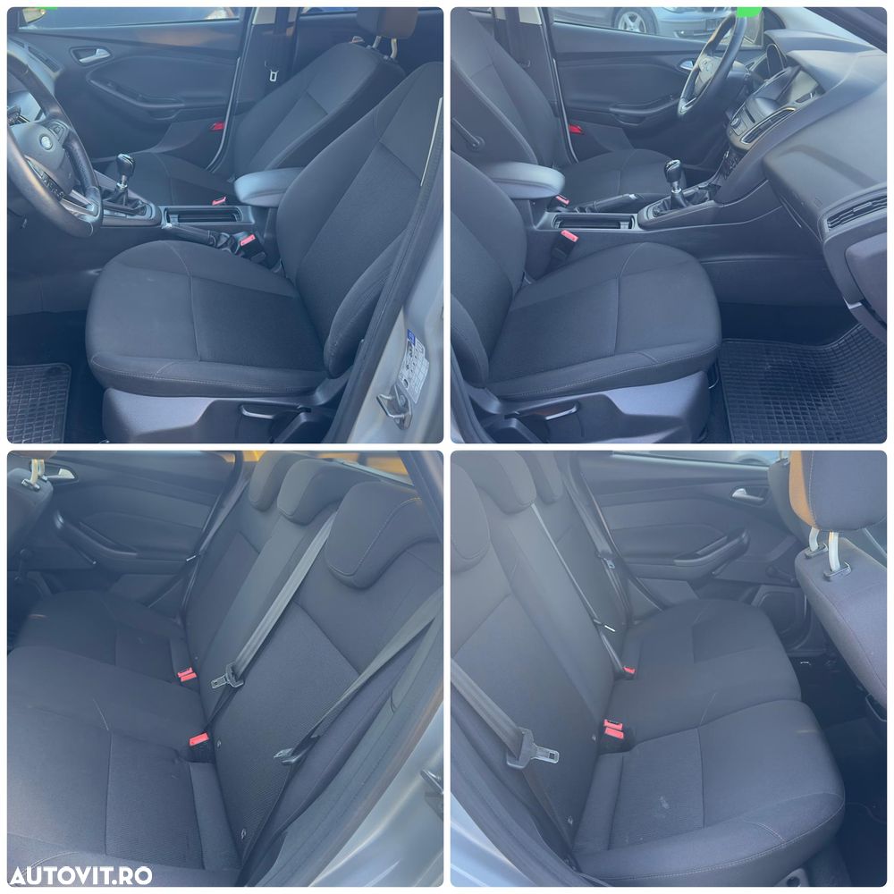 Ford Focus 1.0 EcoBoost Trend - 2