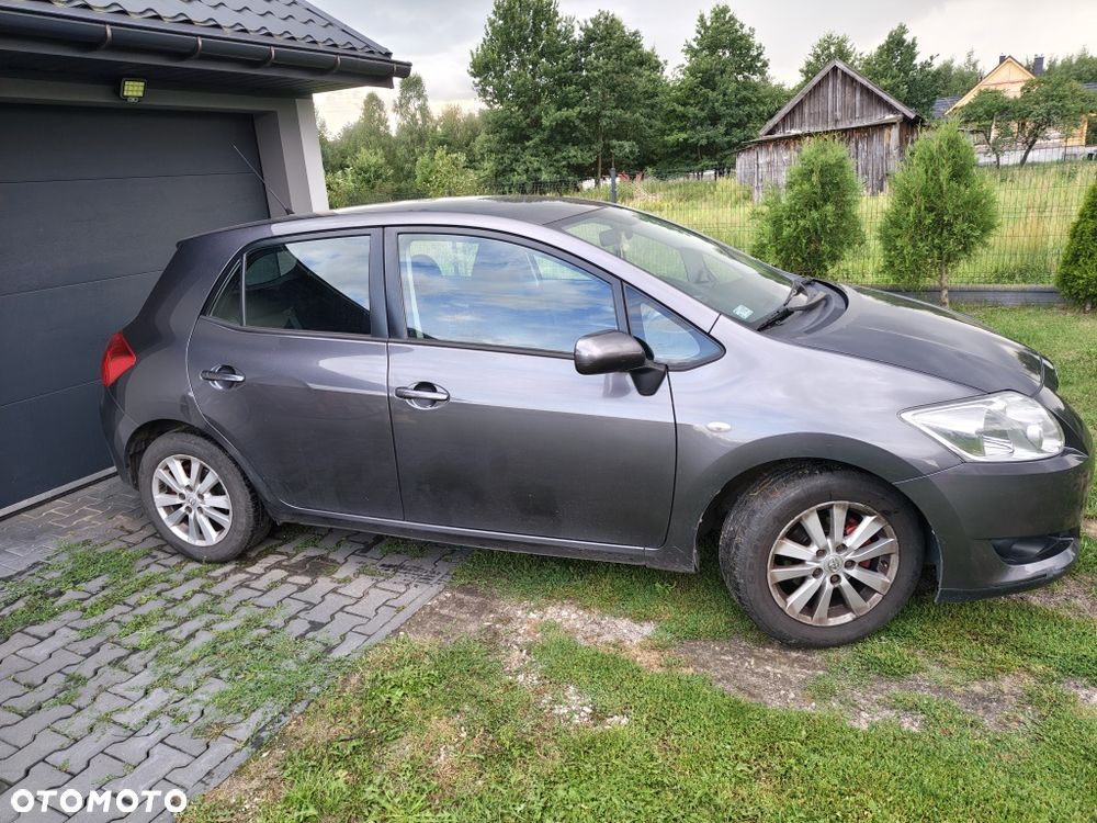 Toyota Auris - 7
