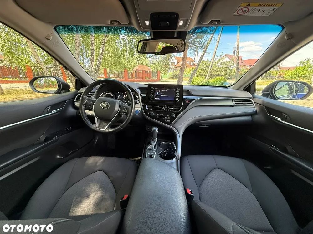 Toyota Camry 2.5 Hybrid Prestige CVT - 19