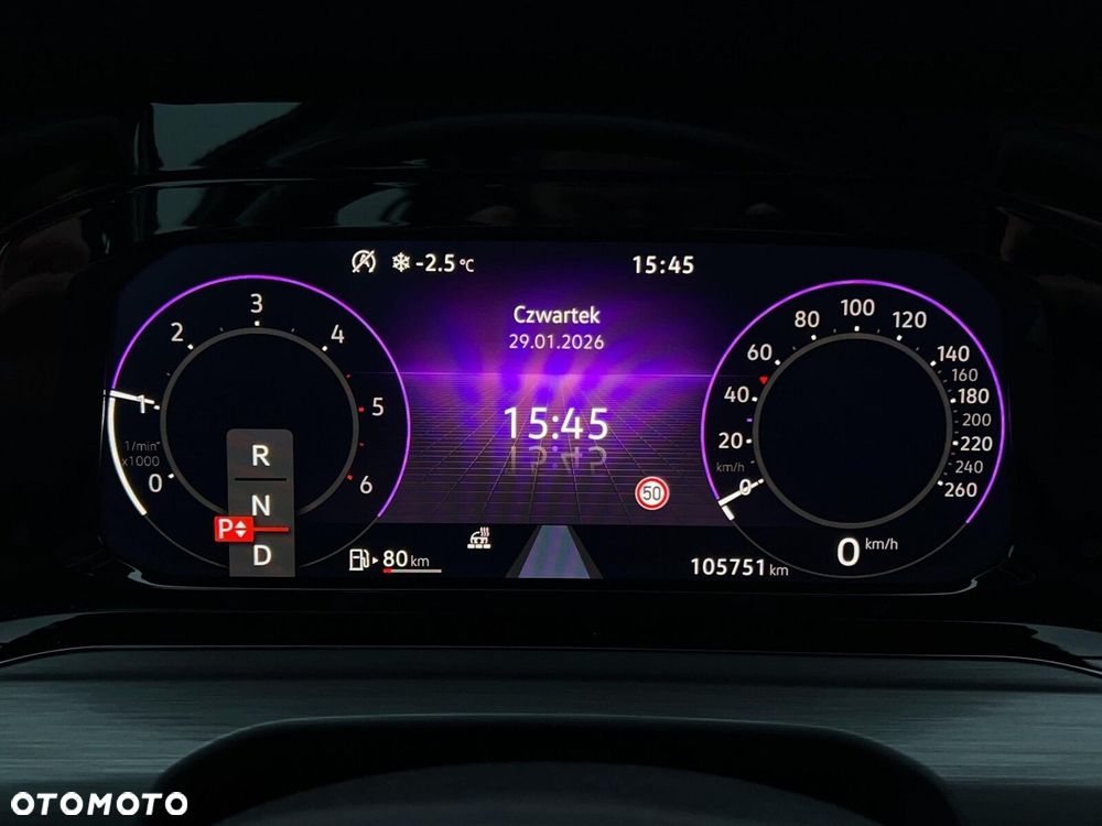 Volkswagen Golf 2.0 TDI Style DSG - 22