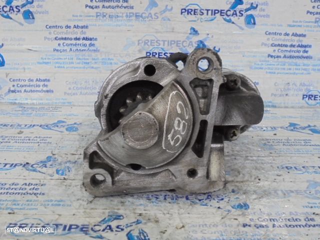 Motor De Arranque 8200227092 M000T91581 RENAULT CLIO 2003 1,5DCI RENAULT MEGANE 2003 1.5 DCI RENAULT CLIO 2002 1.5 DCI NISSAN MICRA 2003 1.5 DCI RENAULT MEGANE 2 2003 1.5Dci 82CV 5P PRETO RENAULT KANGOO 2003 1.5DCI 55CV 5P BRANCO - 1