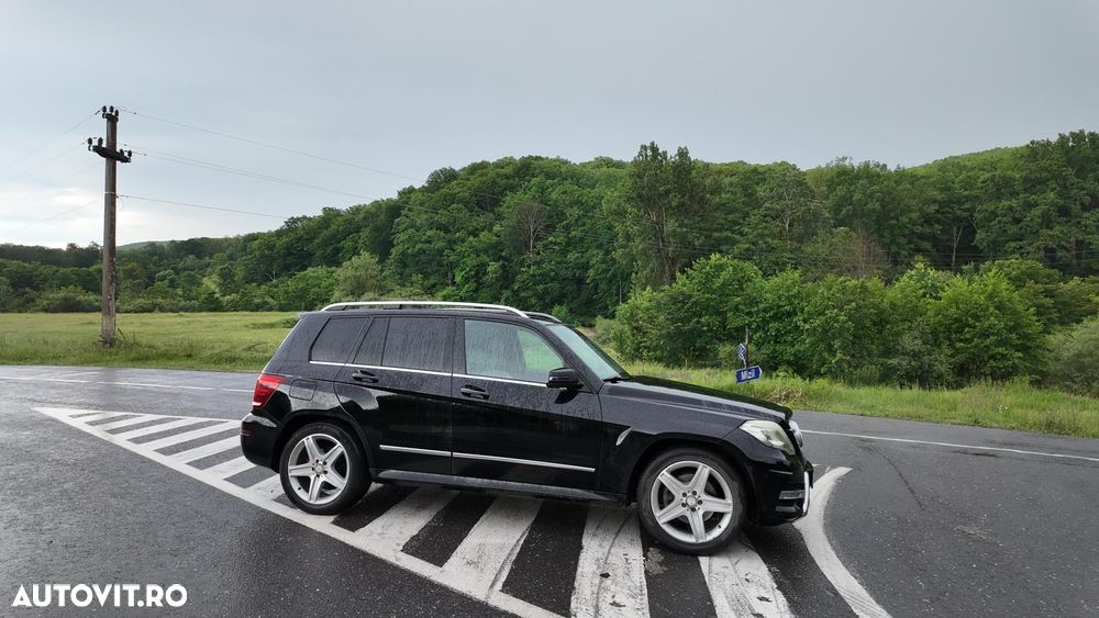 Mercedes-Benz GLK 220 CDI 4M BlueEfficiency Aut. - 3