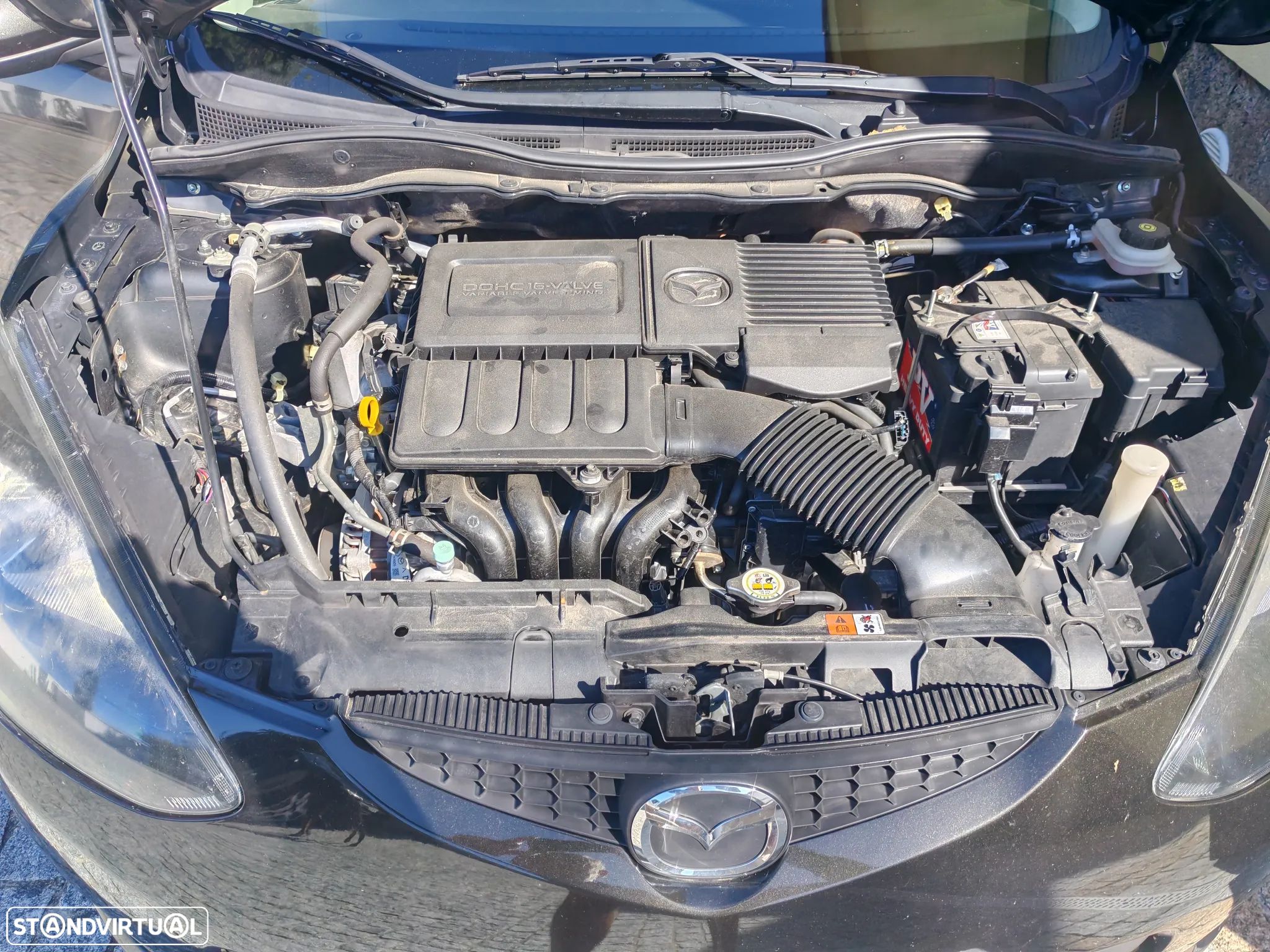Mazda 2 1.3 MZR Comfort - 1