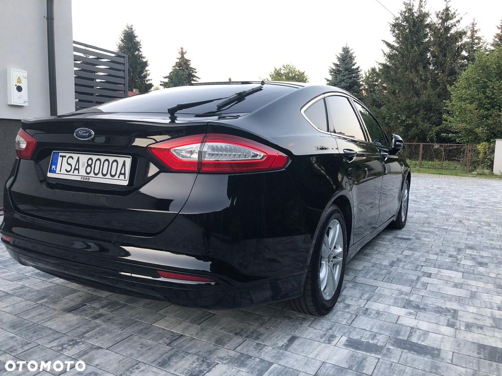 Ford Mondeo 2.0 TDCi Titanium PowerShift - 10