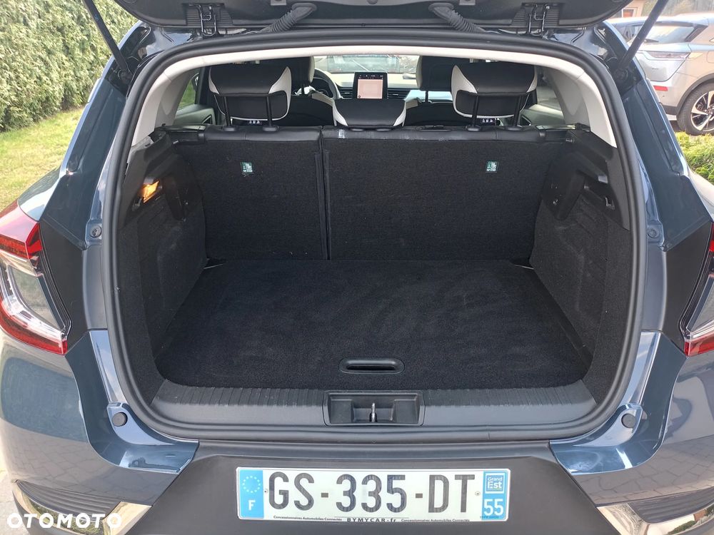 Renault Captur E-TECH Full 145 EVOLUTION - 11