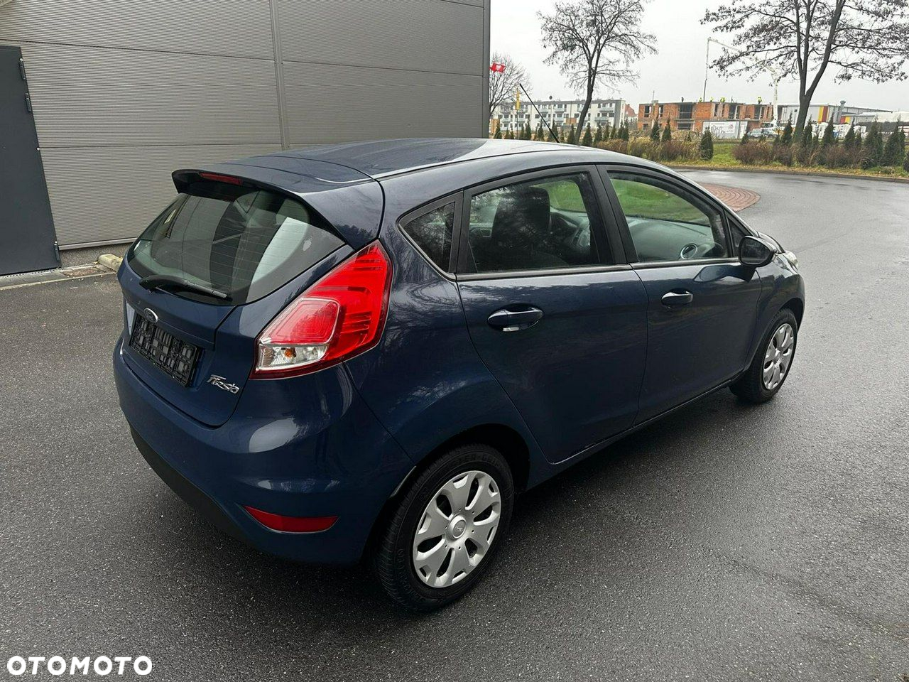 Ford Fiesta 1.25 Ambiente - 4