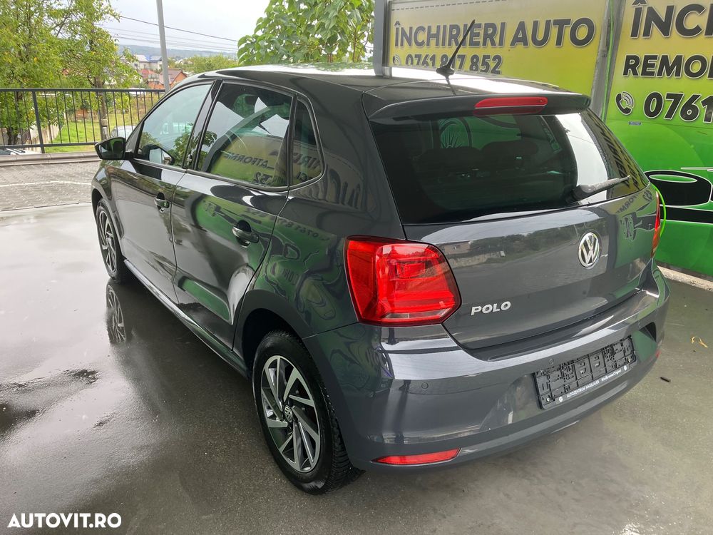 Volkswagen Polo 1.0 (Blue Motion Technology) SOUND - 2