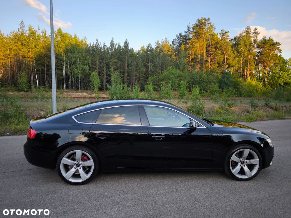 Audi A5 Sportback 2.0 TDI - 12