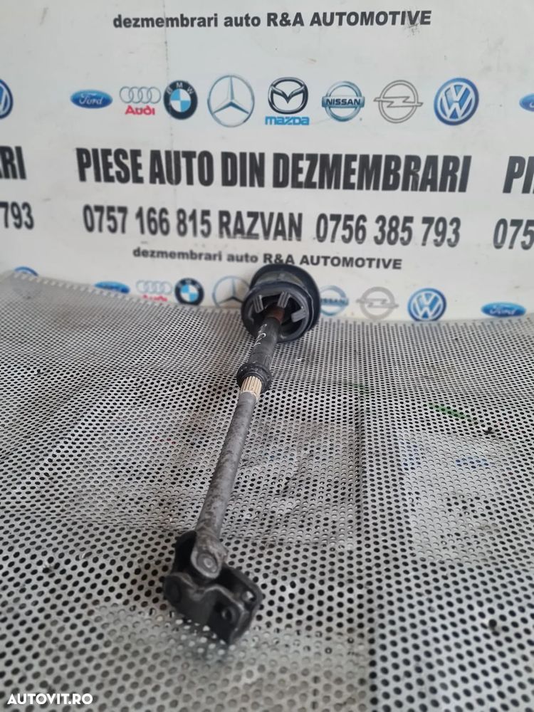 Coloana Ax Cruce Cardanica Volan Caseta Directie Audi A4 B8 A5 2.0 Tdi Euro 5 Cod Motor CJC Cutie Automata NYM An 2012-2013-2014-2015 Cod 8K1419753G Volan Stanga Dezmembrez Audi A5 Facelift 2.0 Tdi Automat Motor CJC Cutie Automata NYM Volan Stanga Xenon Piele An 2012-2013-2014-2015 - 2