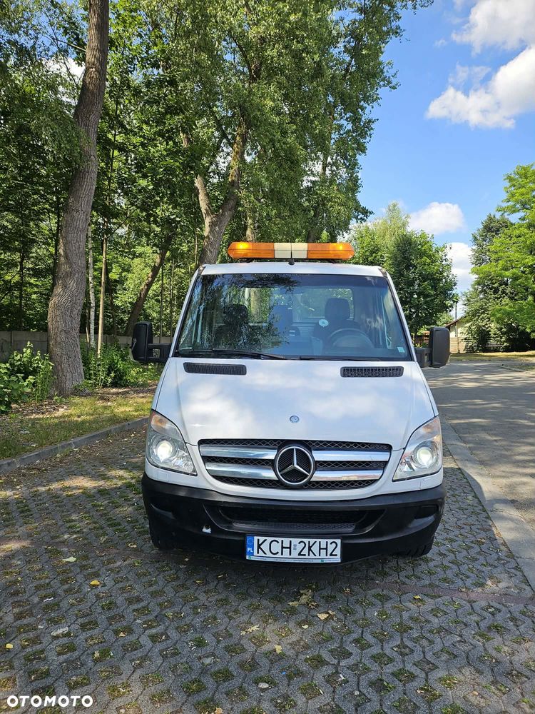 Mercedes-Benz Sprinter 318 - 3