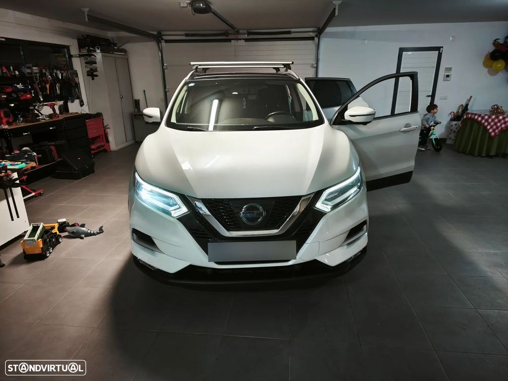 Nissan Qashqai 1.5 dCi N-Connecta Business - 1