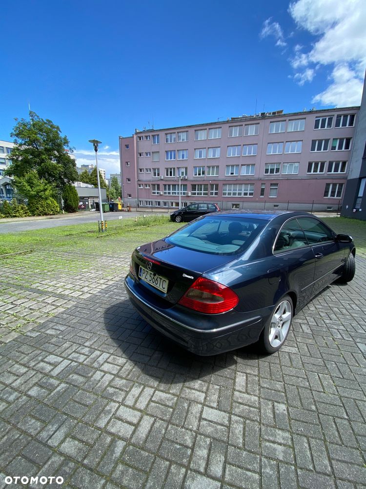 Mercedes-Benz CLK 200 Kompressor Elegance - 7