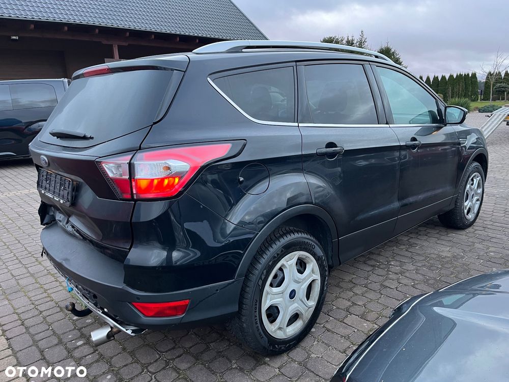 Ford Kuga 1.5 EcoBoost 2x4 Trend - 20