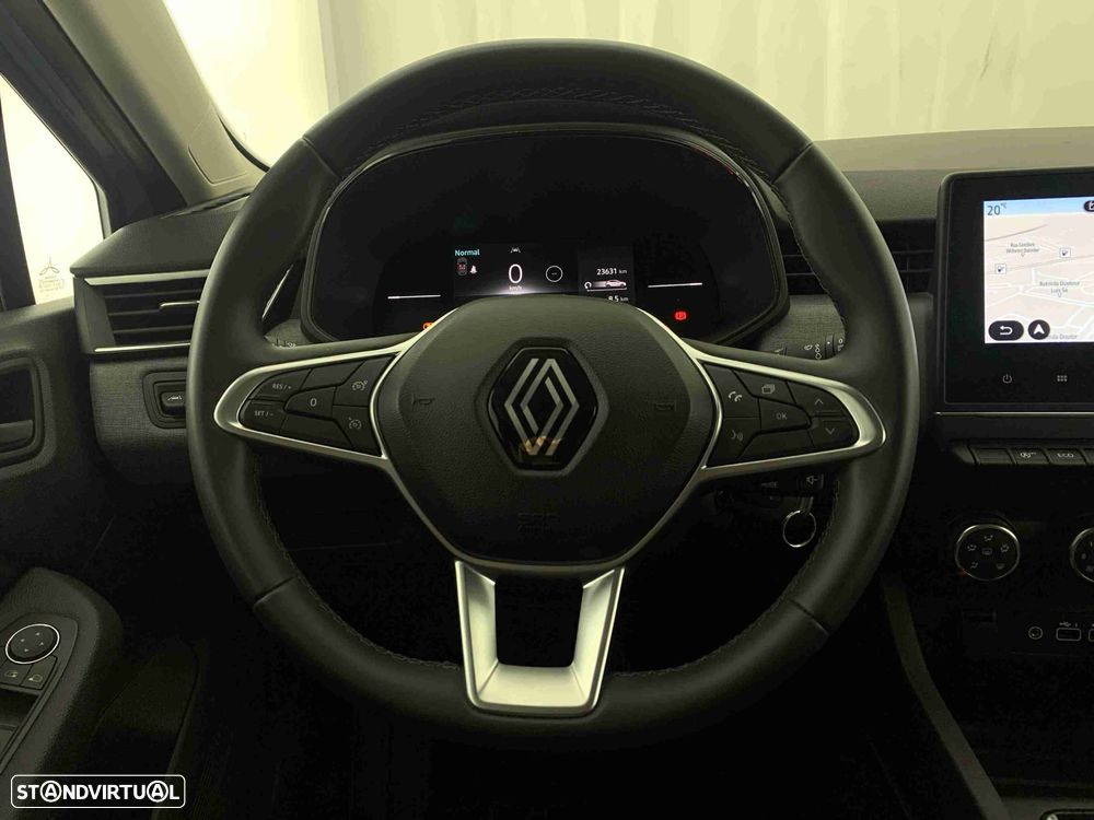 Renault Clio 1.0 TCe Evolution Bi-Fuel - 12