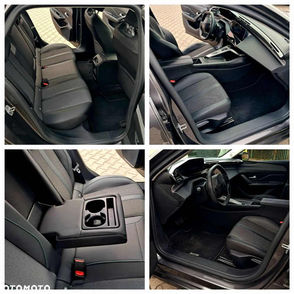 Peugeot 308 - 18