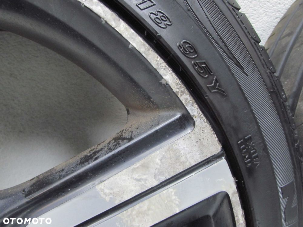 VOLVO S60 II V60 V50 V70 S80 II 5X108 8J X 18" ET55 KOLA FELGI ALUMINIOWE 31445218 - 14