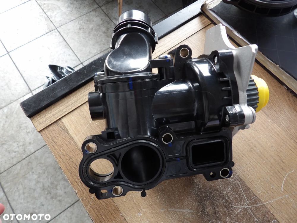 VOLKSWAGEN - POMPA WODY - MAXGEAR - NOWA , BEZ OPAKOWANIA - MGC-5486B - 2