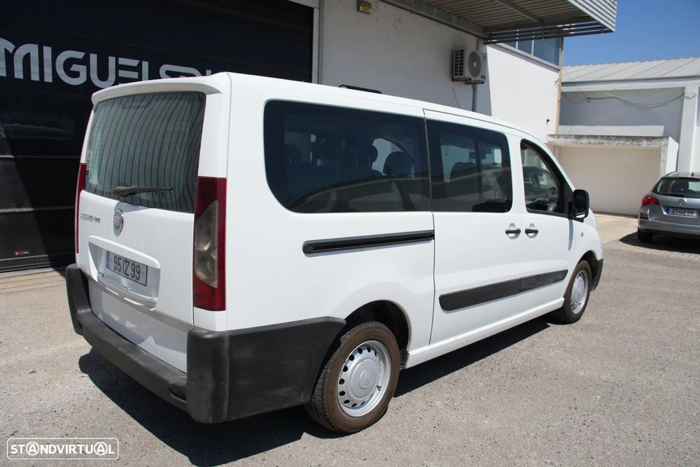 Fiat Scudo 9Lugares 2.0Multijet 120cv - 4