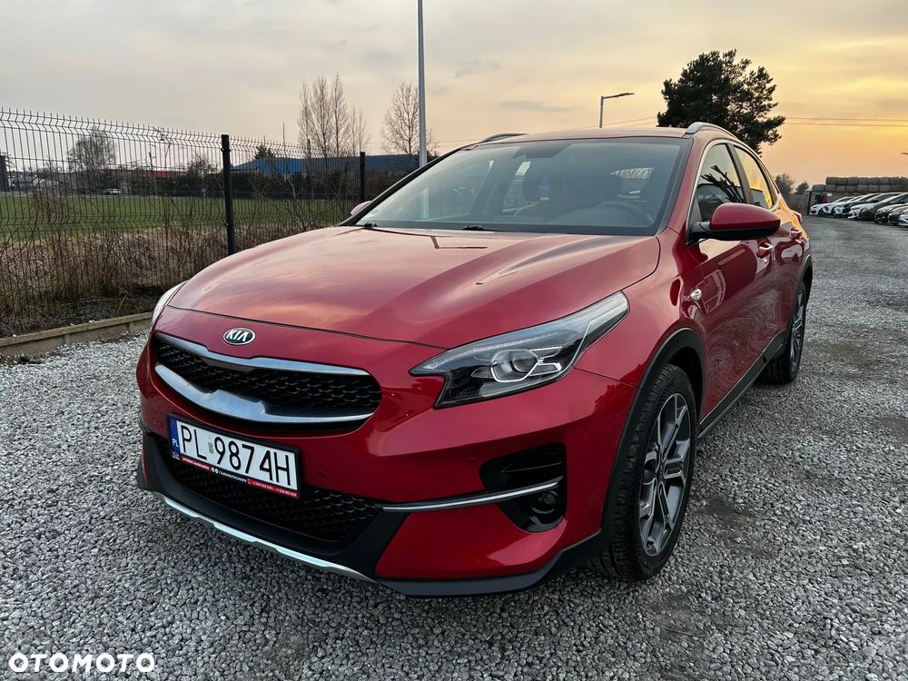 Kia XCeed 1.4 T-GDI OPF DCT7 JBL SOUND EDITION - 2