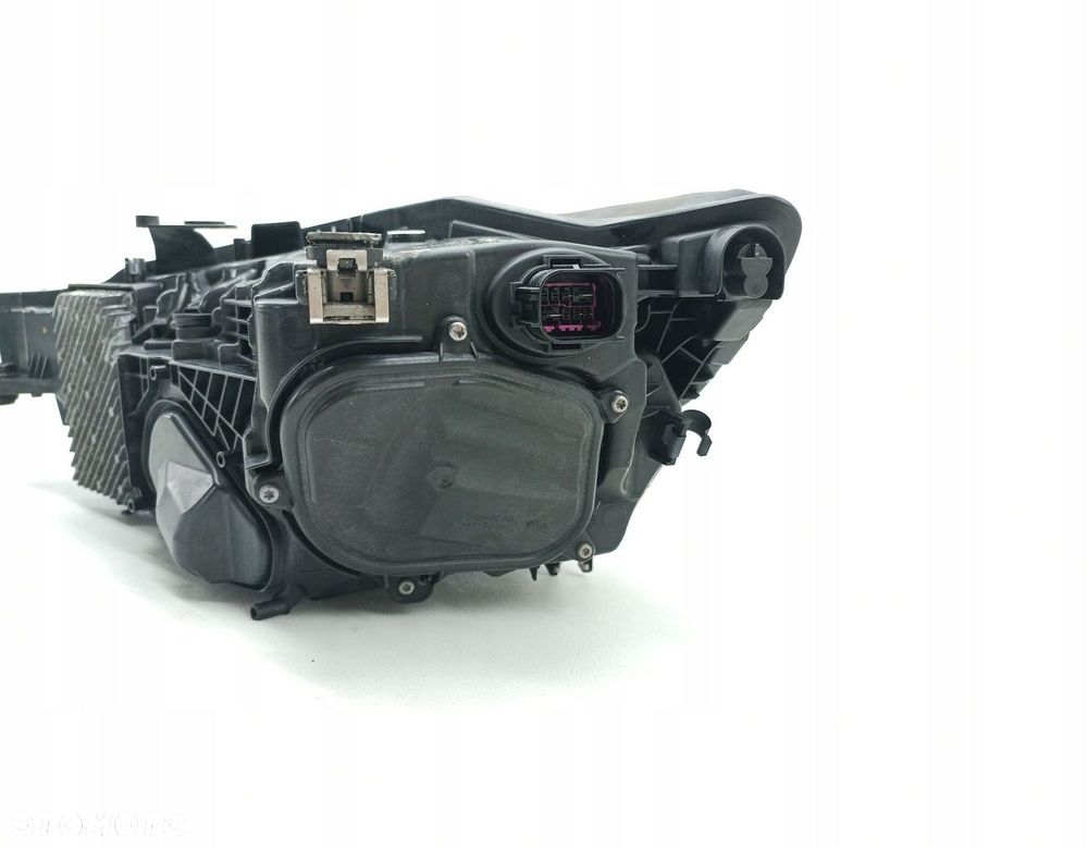 LAMPA PRAWA PRZEDNIA PRZÓD FULL LED MATRIX AUDI A7 C8 4K 4K8941036A - 8