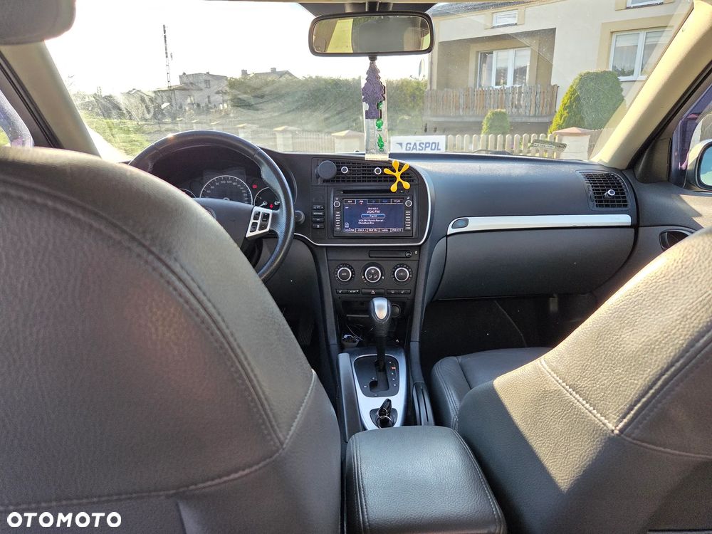 Saab 9-3 1.9 TiD DPF Vector - 21