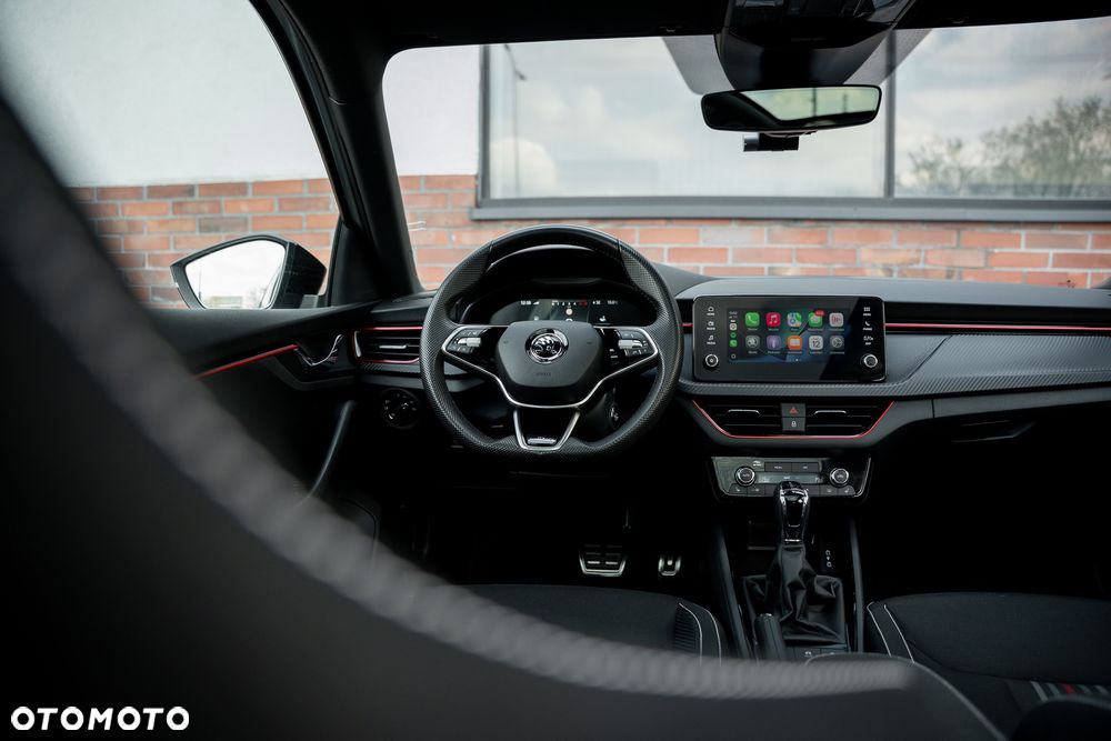 Skoda Scala 1.0 TSI DSG Monte Carlo - 27