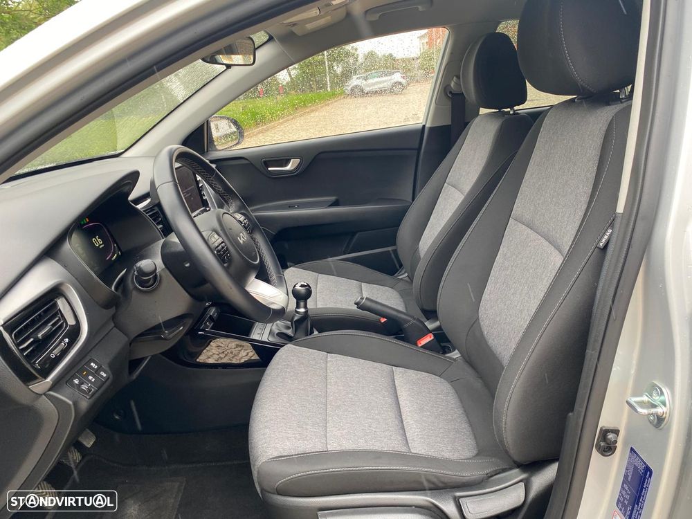 Kia Stonic 1.2 MPi Vibe - 9