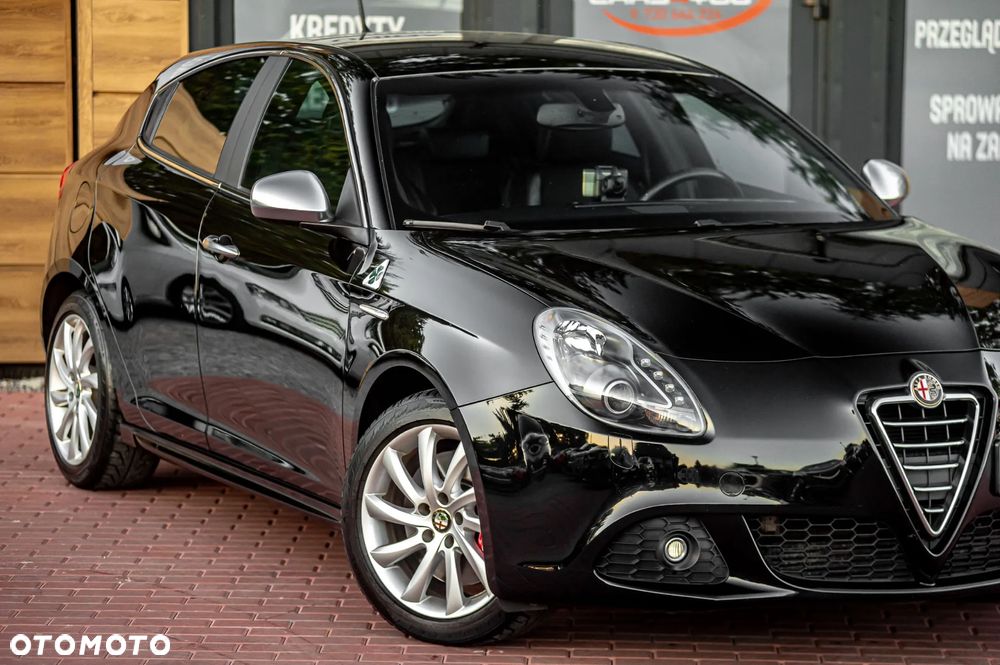 Alfa Romeo Giulietta 1.8 TBi 16V Quadrifoglio Verde - 3