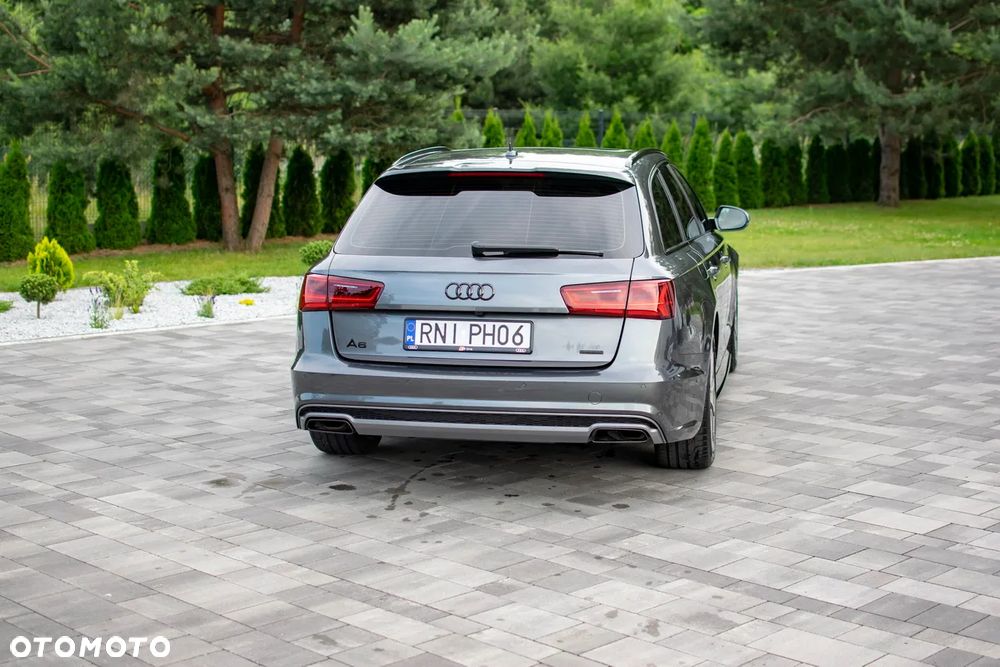 Audi A6 Avant 3.0 TDI quattro tiptronic - 16