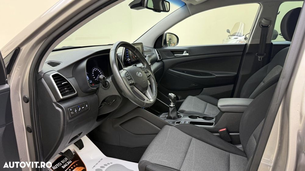 Hyundai Tucson - 12