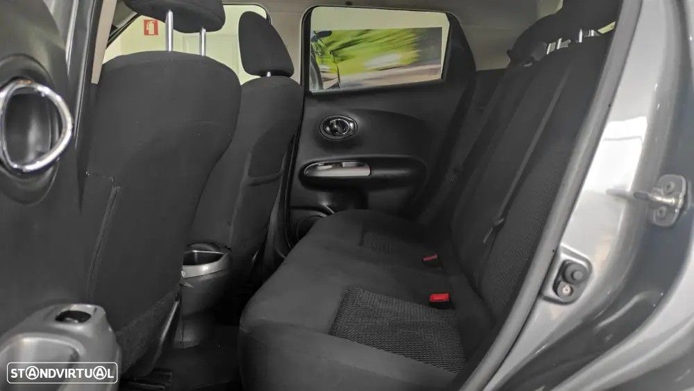 Nissan Juke 1.5 dCi Tekna - 19