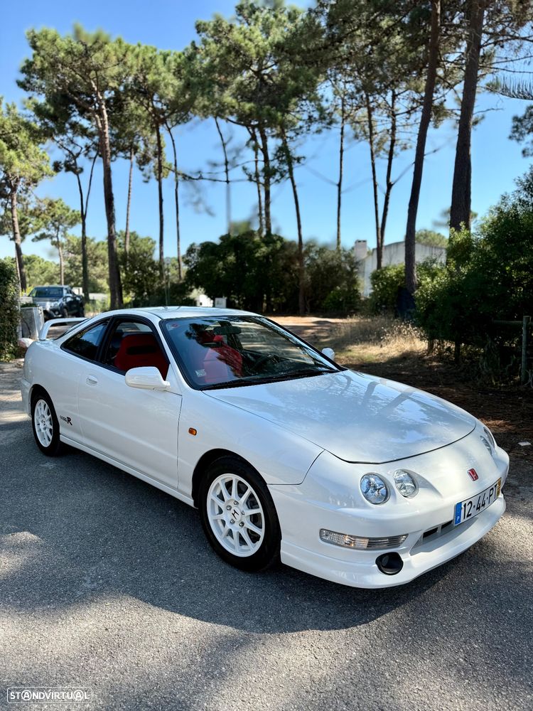 Honda Integra Type-R - 2