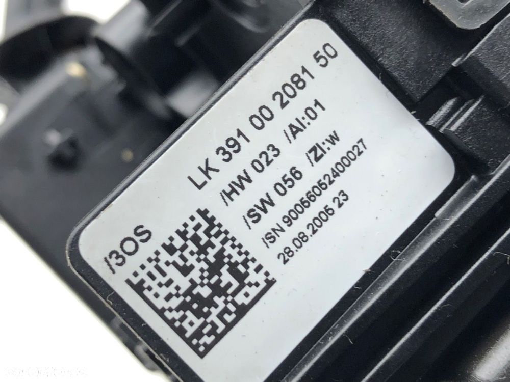 PRZEŁĄCZNIK ZESPOLONY  BMW 3 (E90) 2004 - 2012 318 i 95 kW [129 KM] benzyna 2005 - 2007 6965262 - 7