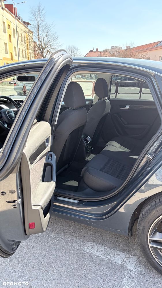 Audi A4 Limousine 2.0 TDI Multitronic - 13