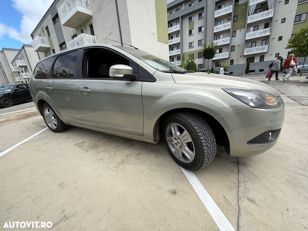 Ford Focus 1.8 Silver Magic - 7